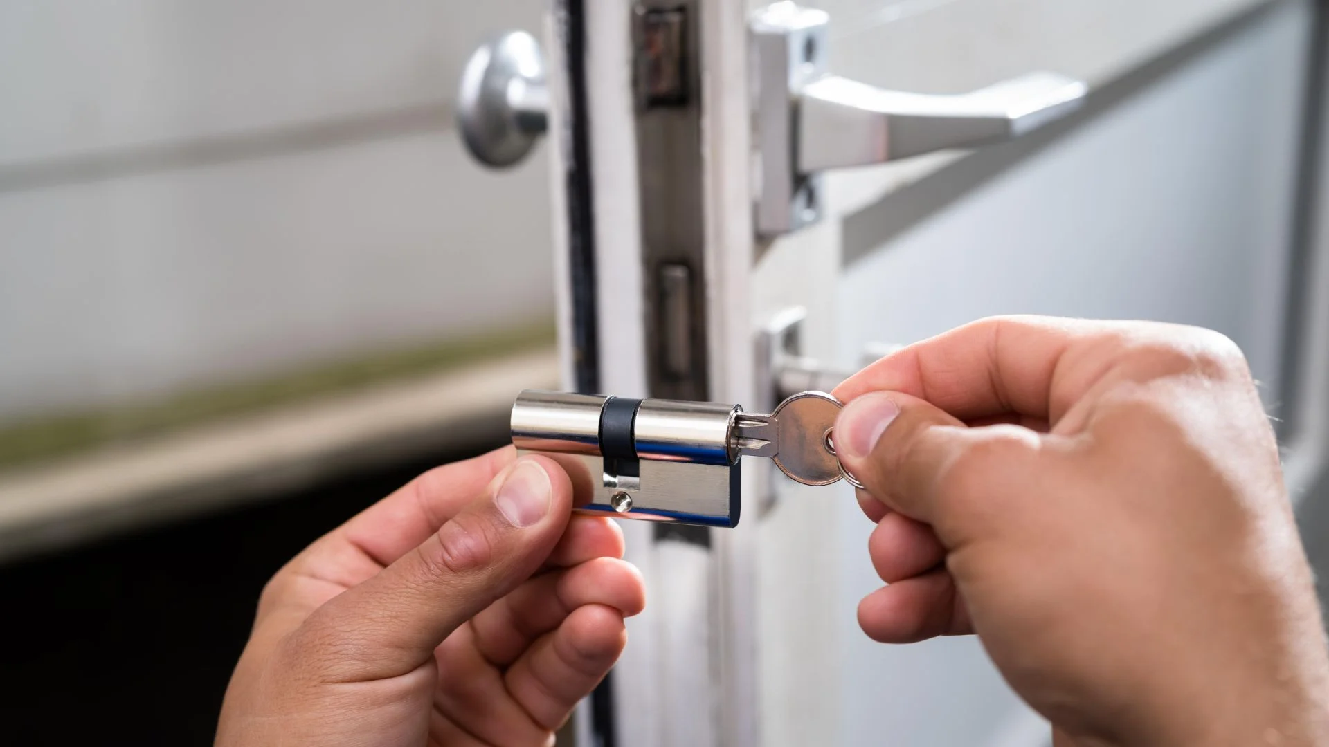 lock replacement